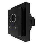 Програматор IN-THERM PWT-029 WI-FI БІЛИЙ МАТ/ ЧОРНИЙ МАТ, фото 7