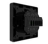 Програматор IN-THERM PWT-029 WI-FI БІЛИЙ МАТ/ ЧОРНИЙ МАТ, фото 8