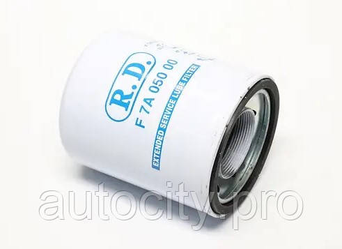 Фільтр масляний RDF7A05000 (Ashok Leyland E4, 5) RIDER, фото 1