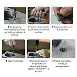 Набір для відновлення різьблення, фото 3