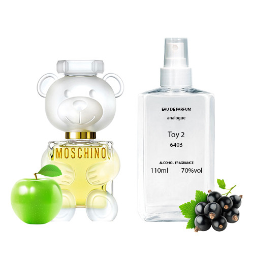 Женский аромат Moschino Toy 2 (Москино Той 2) 110мл, фото 1
