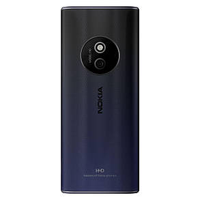 Телефон Nokia 110 TA-1694 DS 2024 Black UA, фото 4