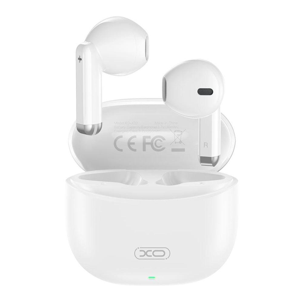 Блютуз Стерео Гарнітура XO-X33 Колір Білий, фото 1