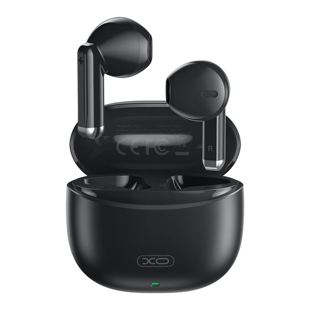Блютуз Стерео Гарнітура XO-X33 Колір Чорний, фото 1