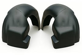 Передні підкрилки Renault Trafic II (2002–2014) / Рено Трафік 2 — захист арок від бруду