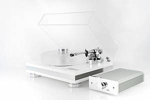 Transrotor Strato Bianco