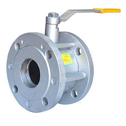 Кран фланцевий 11с42п укорочений Ду50/50 Breeze(Ру=16 Т=-30...+180°С)