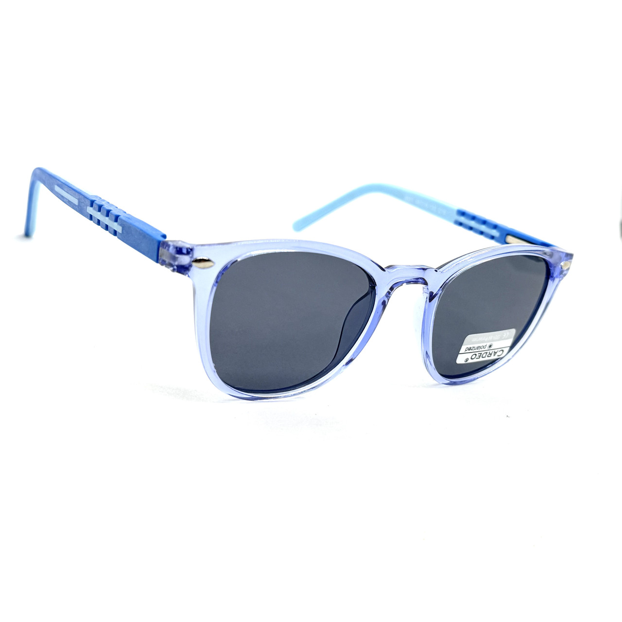 Дитячі сонцезахисні окуляри неломайки 6651 із полароїдною лінзою, фото 1