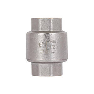 Зворотний клапан Thermo Alliance Standart 1/2" ВВ з латунним штоком TAS240W15