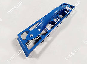 Рубанок для зняття штукатурки алюмінієвий 90х450 мм BLUE, фото 3