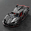 Конструктор Block Racing GT модель з пультом керування та підсвіткою, фото 9
