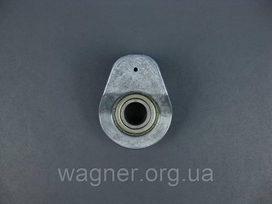 СБОРКА ХОМУТА, бугель (поз. 4) на Wagner Power Painter 90 Extra