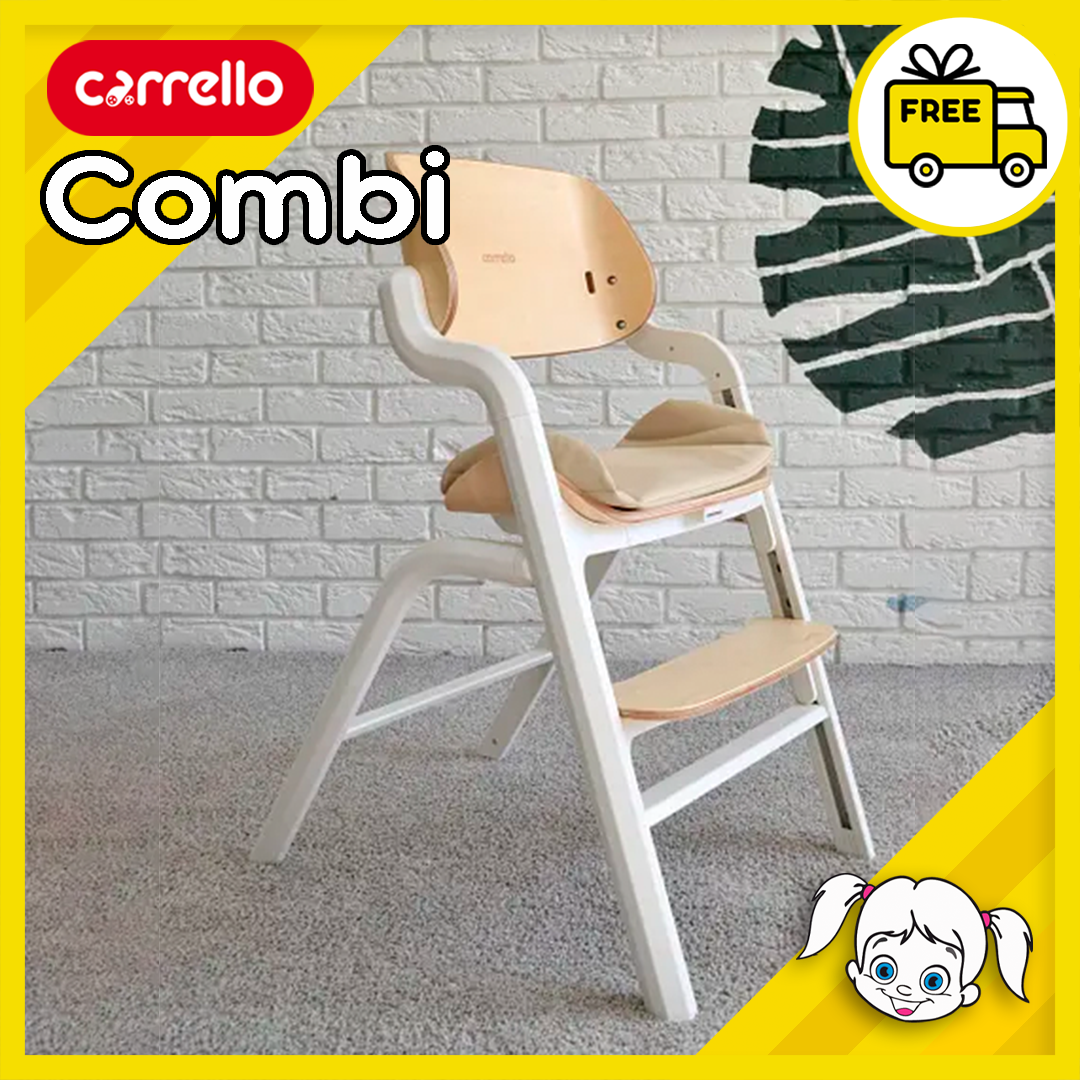 Стільчик для годування Carrello Combi CRL-9505