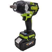 Акумуляторні гайковерти та гвинтоверти