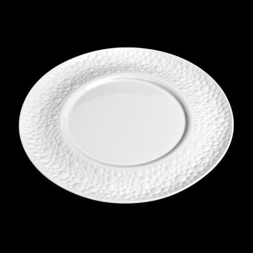 Блюдо фарфор "Pimples" 30.5*30.5*1.5см, фото 1