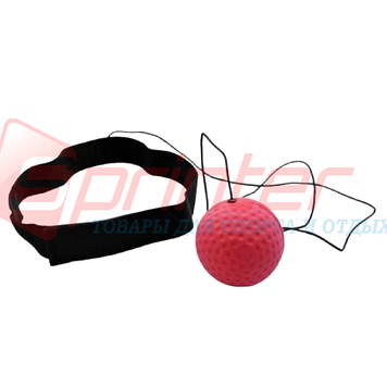Еспандер для боксу WS3353-Y Fight ball