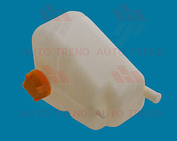 Бачок розширювальний ЗАЗ 1102-03 1 отв. в зб. з кришкою