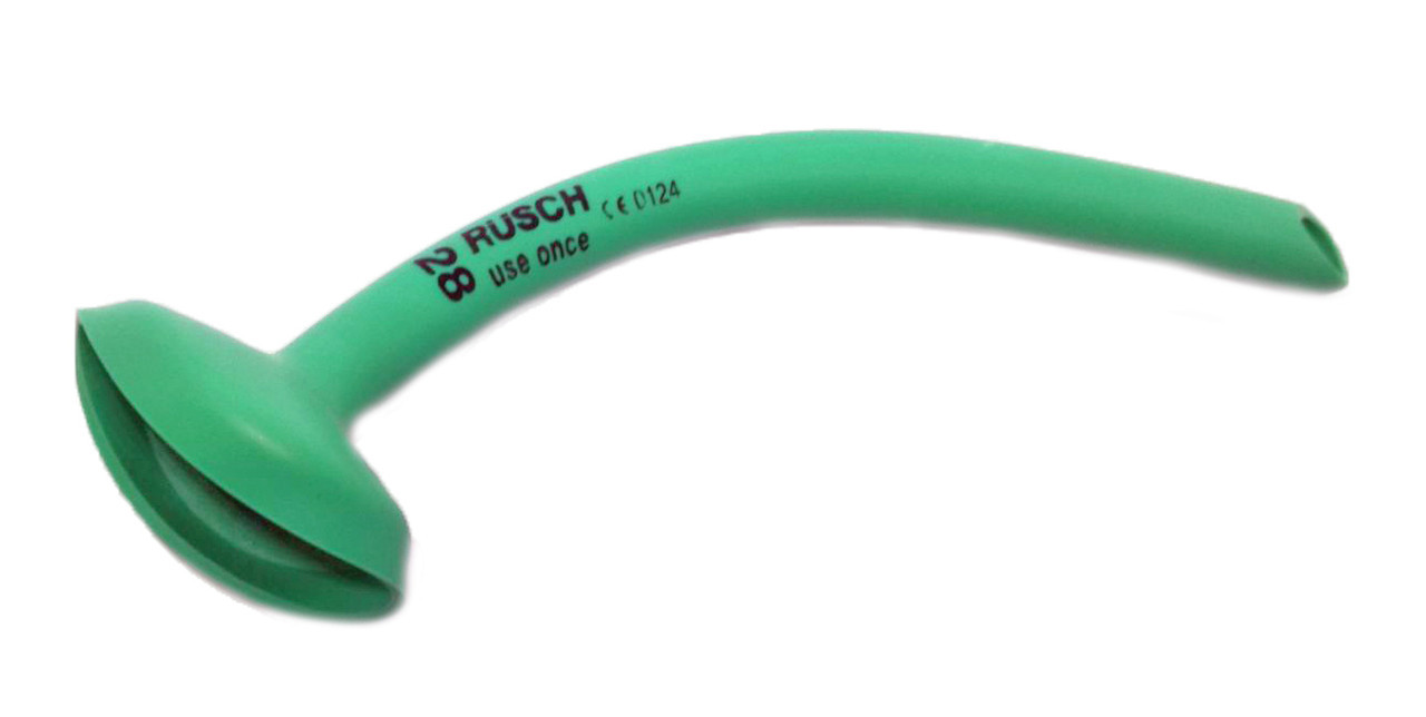 Повітропровід назофарингеальний Teleflex RUSCH 28 FR 117 мм, фото 1