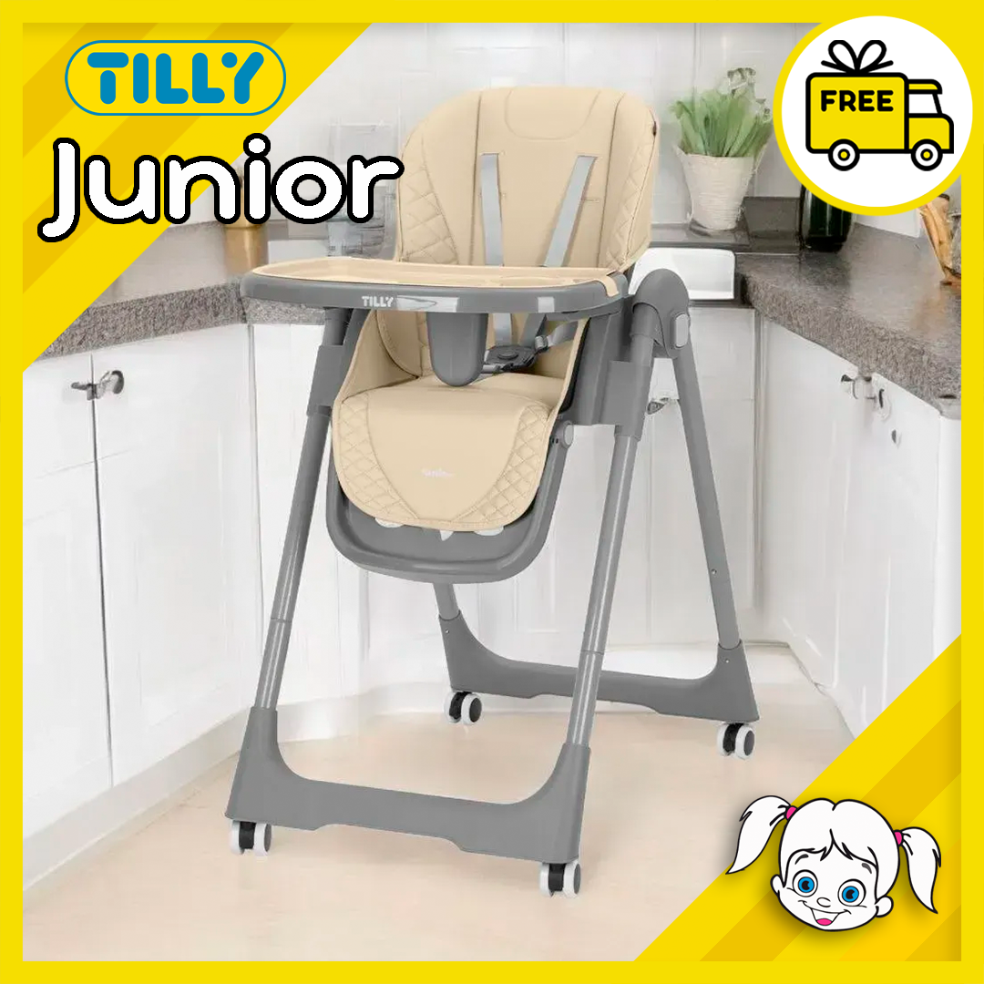 Стільчик для годування Tilly Junior T-671