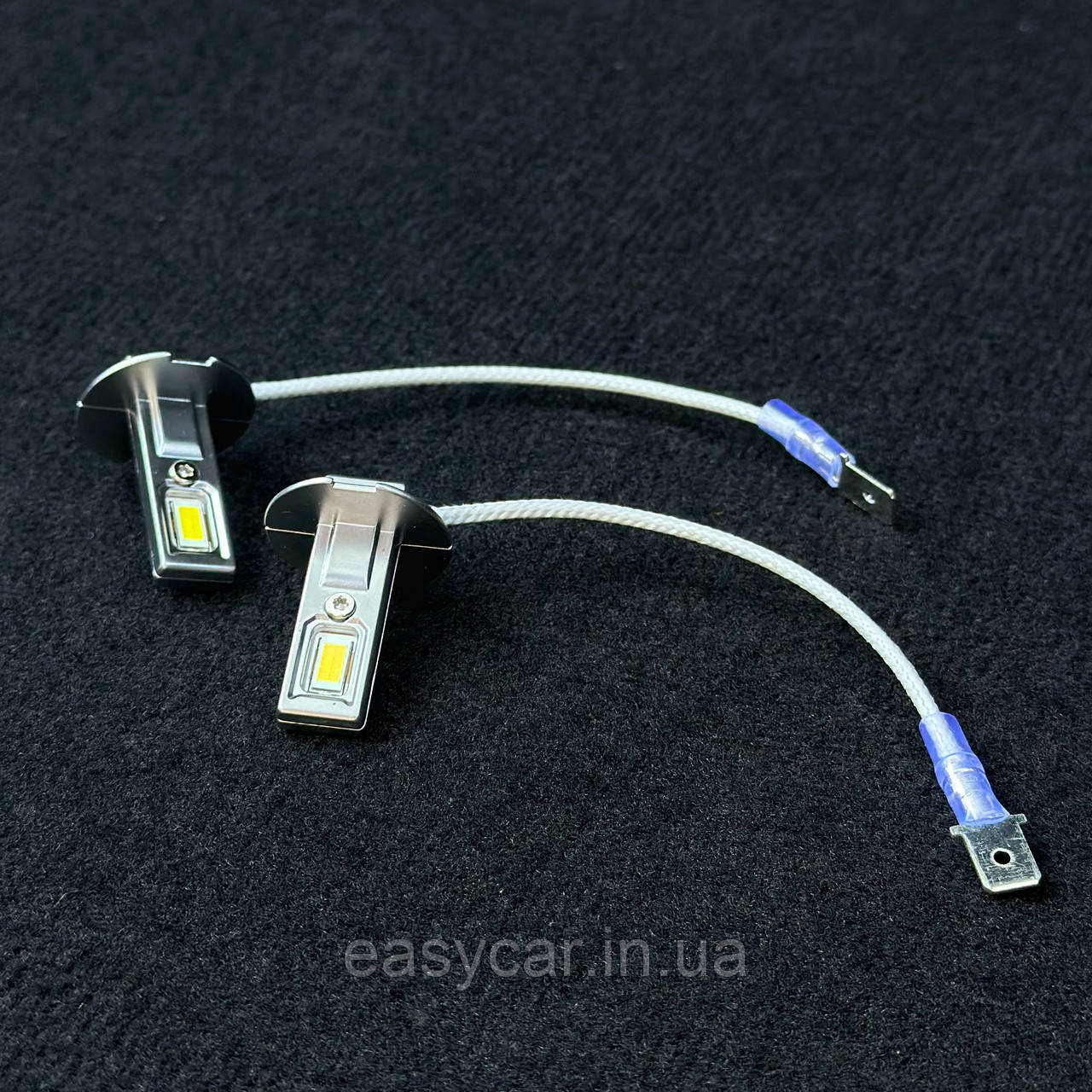 LED-лампи для авто TYPE 10 H3 LED фари HeadLight