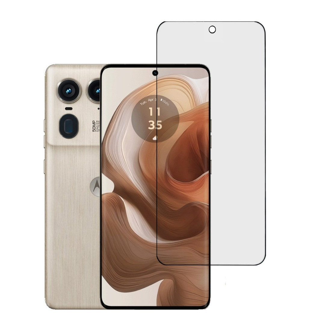 Гідрогелева плівка (Корея) Motorola Edge 50 Ultra, фото 1