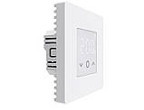 Программатор IN-THERM PT-030 SL БІЛИЙ МАТ/ ЧОРНИЙ МАТ, фото 3