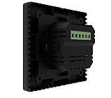 Терморегулятор програматор IN-THERM PWT-030 SL Wi-Fi БІЛИЙ МАТ/ ЧОРНИЙ МАТ, фото 9