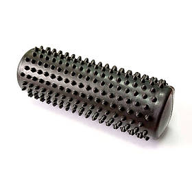 М'яч масажний "Циліндр" 14х5см чорний