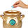 Игровой набор Меджик Миксис Волшебный Котелок Magic Mixies Cauldron Magical Real Misting Gold, фото 5