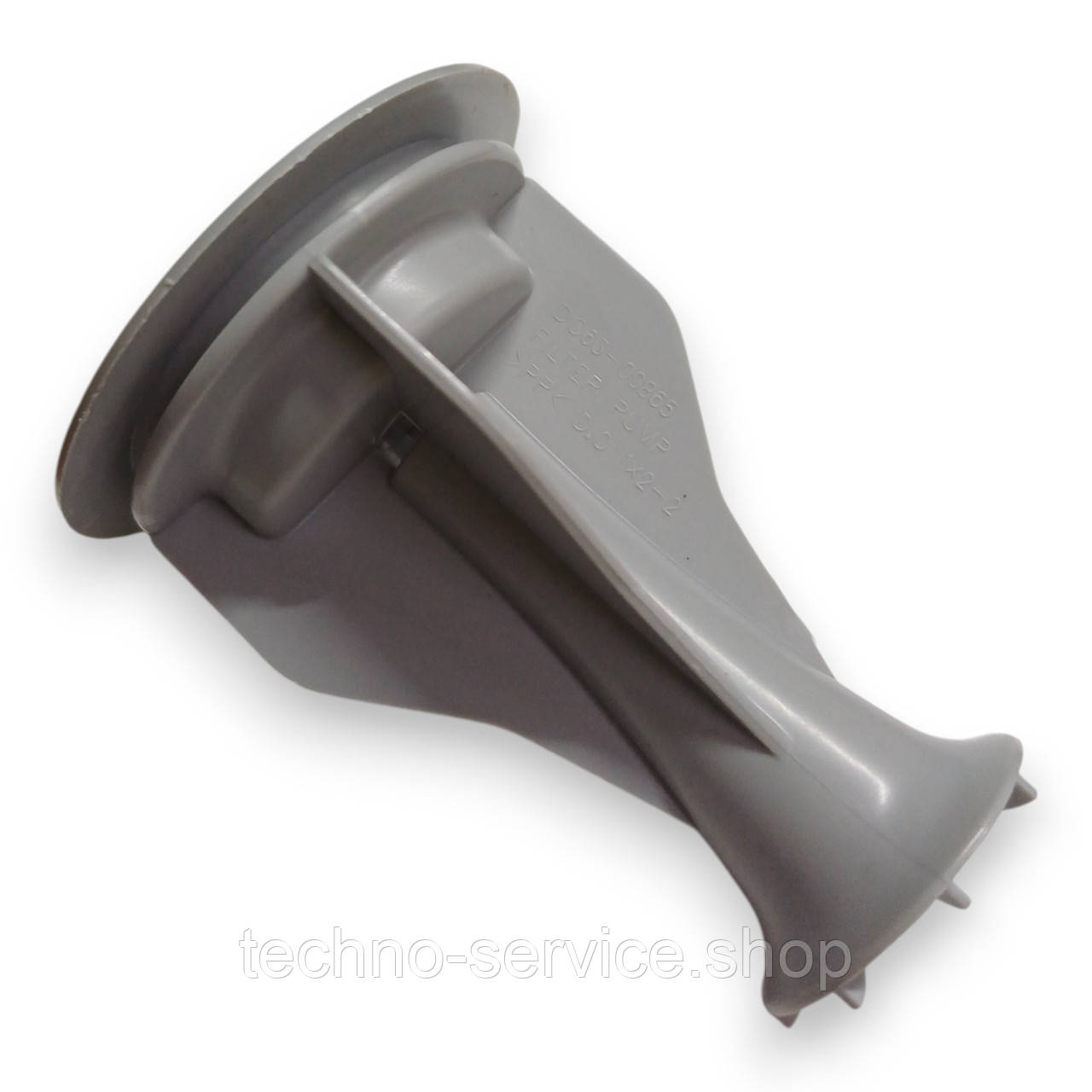 Кришка фільтра насоса пральної машини Samsung DC63-00865A