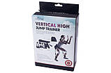 Тренажер опору для стрибків Vertical High Jump Trainer | Еспандер «Вертикальний стрибок», фото 10