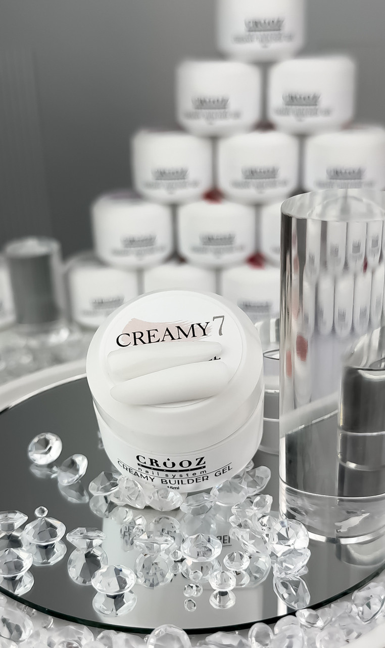 Гель crooz creamy 15 мл номер 07