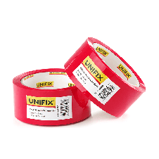 Скотч пакувальний кольоровий UNIFIX 45 мм (200 м), фото 3