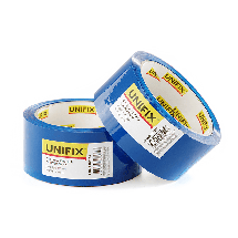 Скотч пакувальний кольоровий UNIFIX 45 мм (200 м), фото 5
