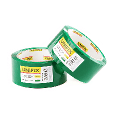 Скотч пакувальний кольоровий UNIFIX 45 мм (200 м), фото 4