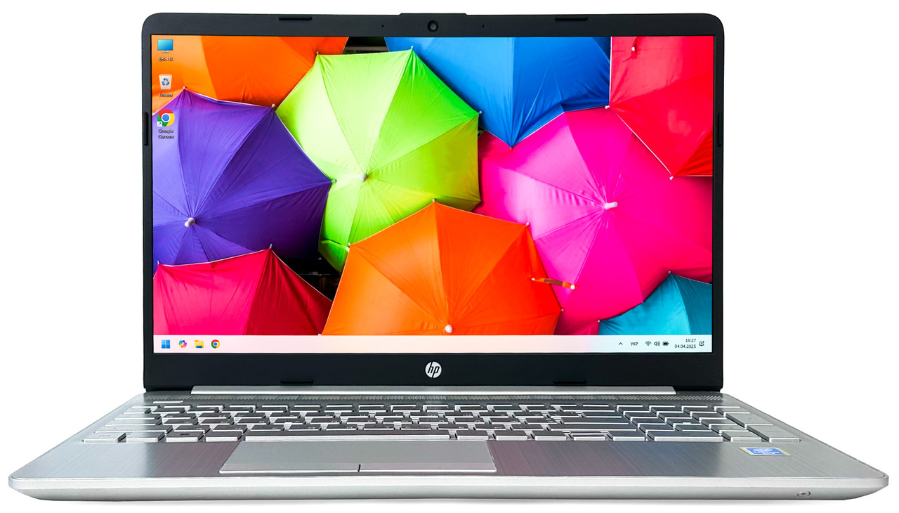 Ноутбук HP Laptop 17-cn0216ng: Intel Pentium Gold 7505 / RAM 16 ГБ / SSD 512 ГБ / Intel® Graphics /17.3"
