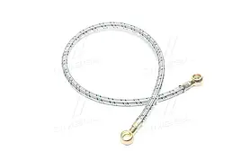 1221-1101480 Паливопровід низького тиску PTFE нержавіючий.обплетення(L=2300мм під зливний болт М14