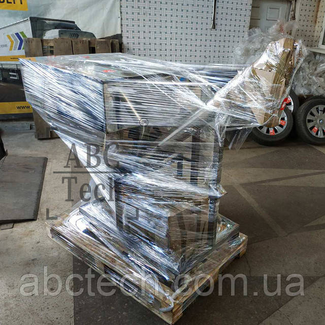 транспортировка шнекового дозатора