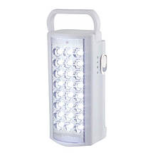 Ліхтар переносний 1024, 24SMD, Power Bank, вбудований акумулятор, ЗУ 220V, фото 5
