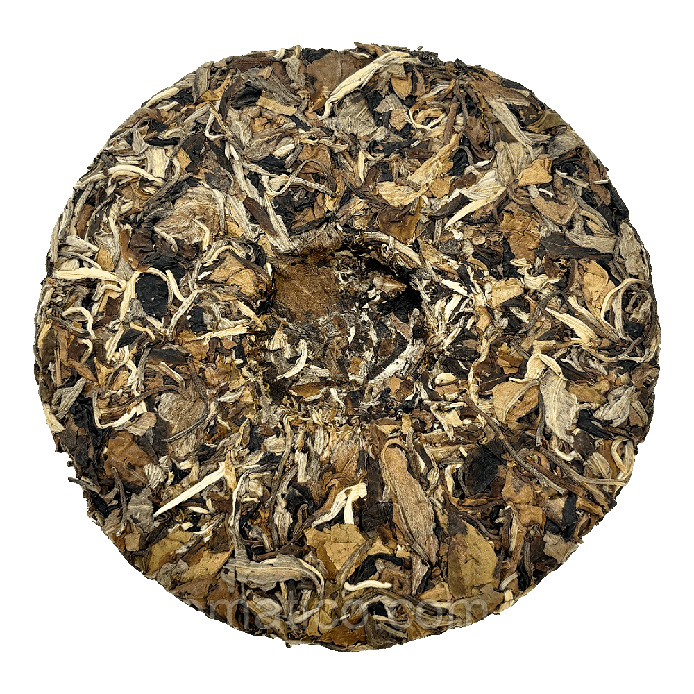 Чай Бінг-ча "Місячна краса" преміум ШЕН (зелений) ПУЕР приб 50 г