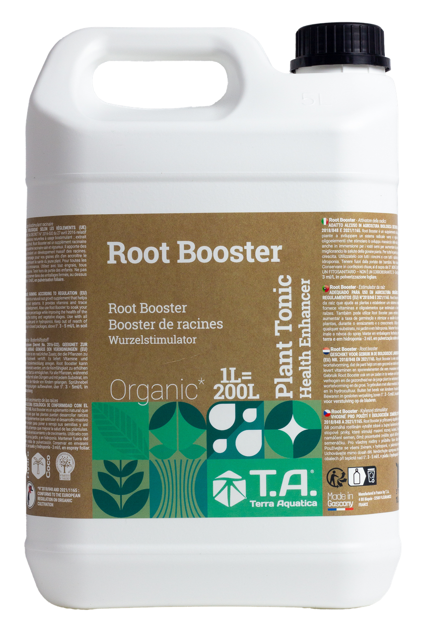 Стимулятор росту коренів Root Booster TA (Bio Root Plus GHE) 5 л