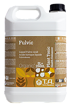 Біостимулятор росту рослин Fulvic TA (Diamond Nectar) GHE 5 л