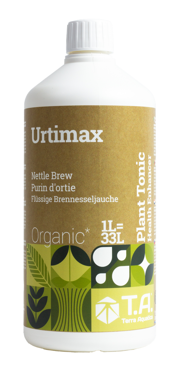 Органічний стимулятор росту рослин Urtimax 0.5л
