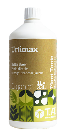 Органічний стимулятор росту рослин Urtimax 1 л, фото 1