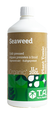 Екстракт морських водоростей Terra Aquatica (GHE) Seaweed 1л, фото 1