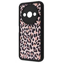 Чехол WAVE Artfull Case Xiaomi Redmi A3 light leopard