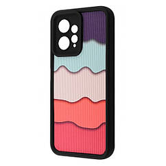Чехол WAVE Artfull Case Xiaomi Redmi Note 12 4G colorful waves