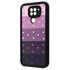 Чехол WAVE Artfull Case Xiaomi Redmi Note 9 little hearts