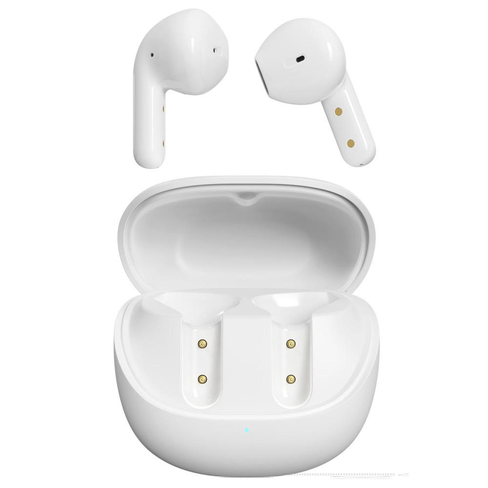 Бездротові навушники Proove Logic TWS (APP) white, фото 1