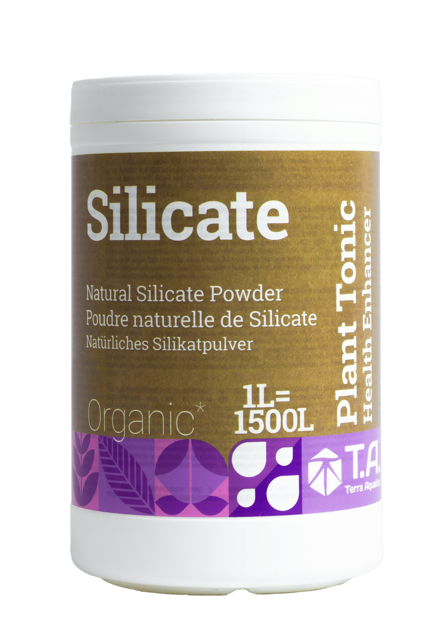 Універсальний біостимулятор з кремнієм Silicate (Mineral Magic) Terra Aquatica 1л